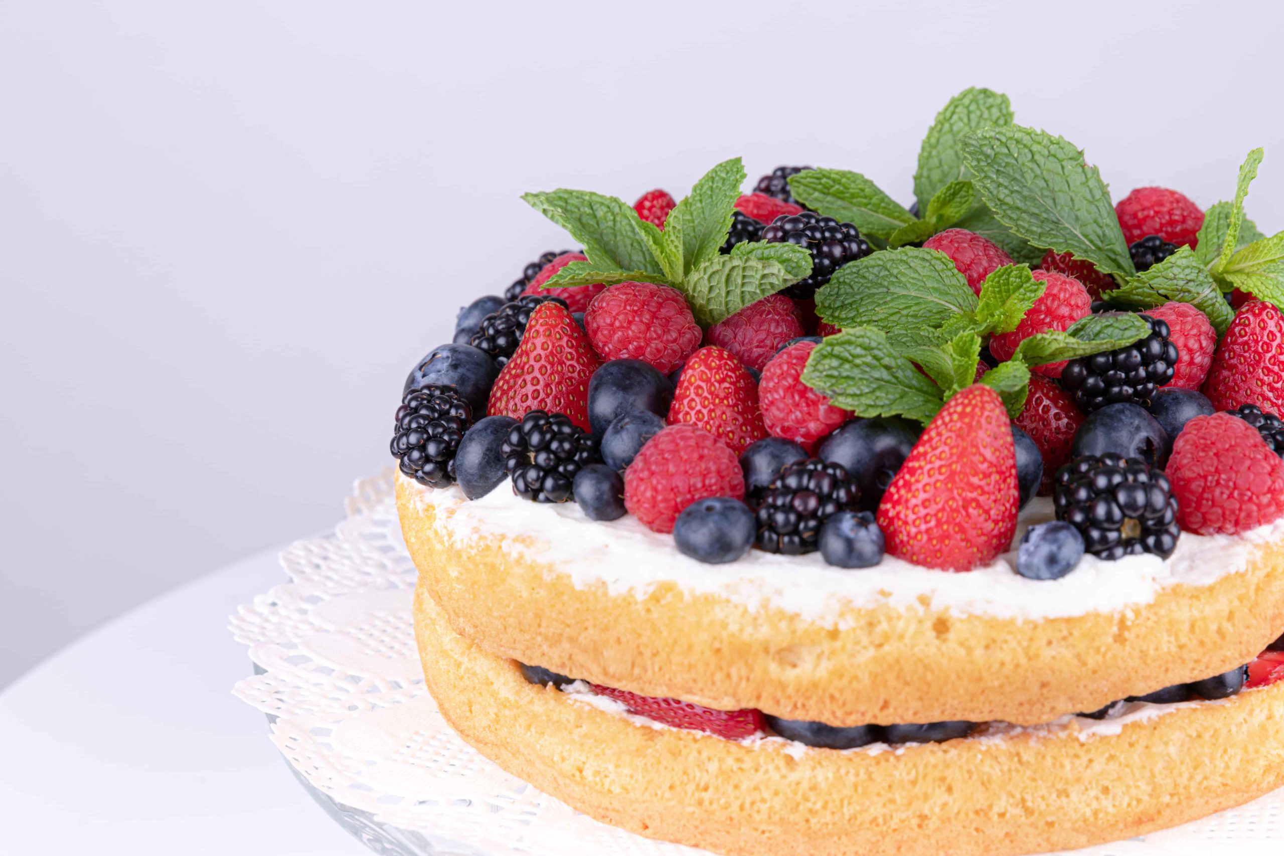 Рецепт пп-бисквит для торта. калорийность, химический состав и пищевая ценность.