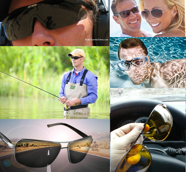 Поляризационные очки: 10 лучших, как проверить, как выбрать
