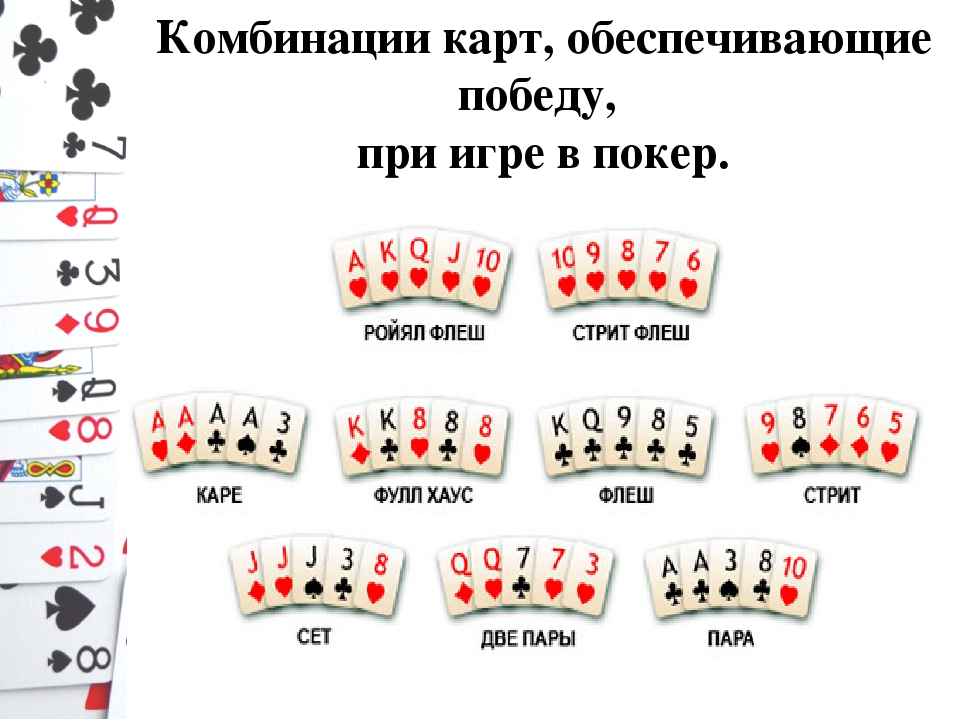 Детская игра девятка в карты, как играть