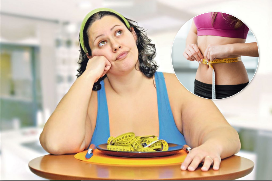Пора худеть: 2 способа диагностировать у себя лишний вес | simpleslim