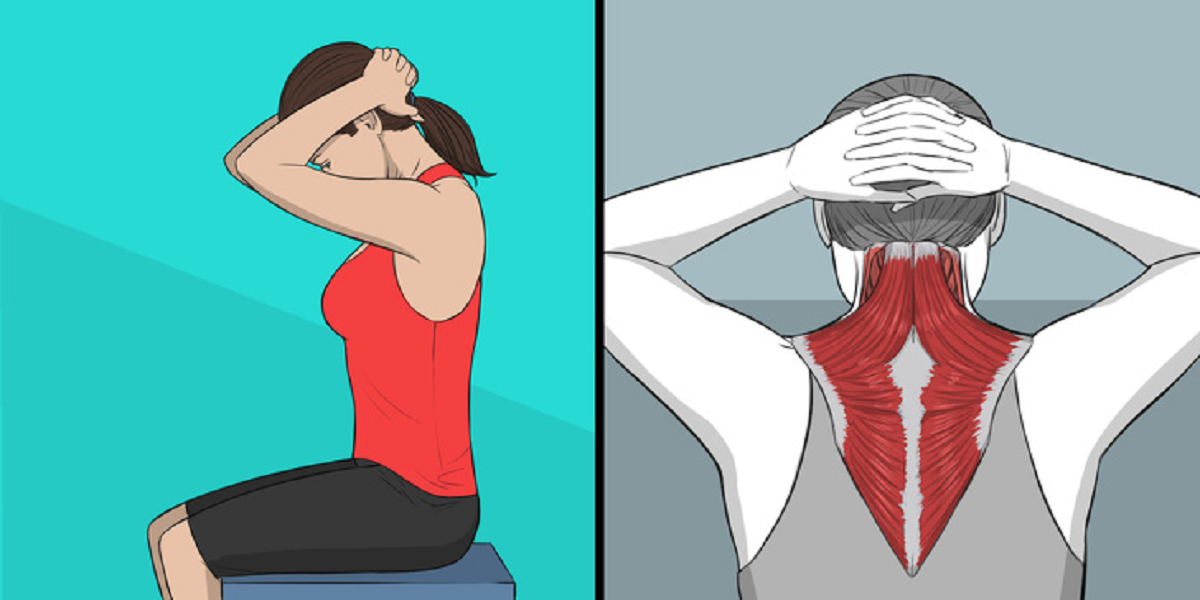 Лечебная гимнастика при остеохондрозе шейного отдела позвоночника: самые эффективные упражнения