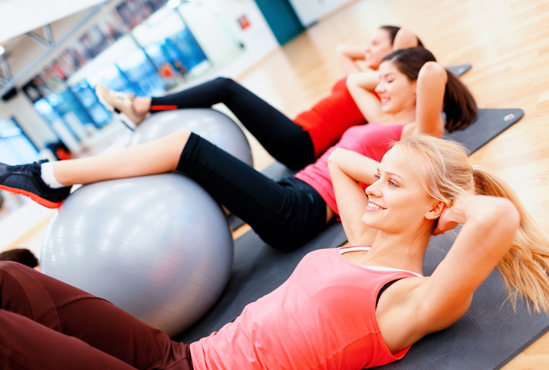 Шейпинг для похудения: эффективные упражнения для дома и зала, отзывы - похудейкина