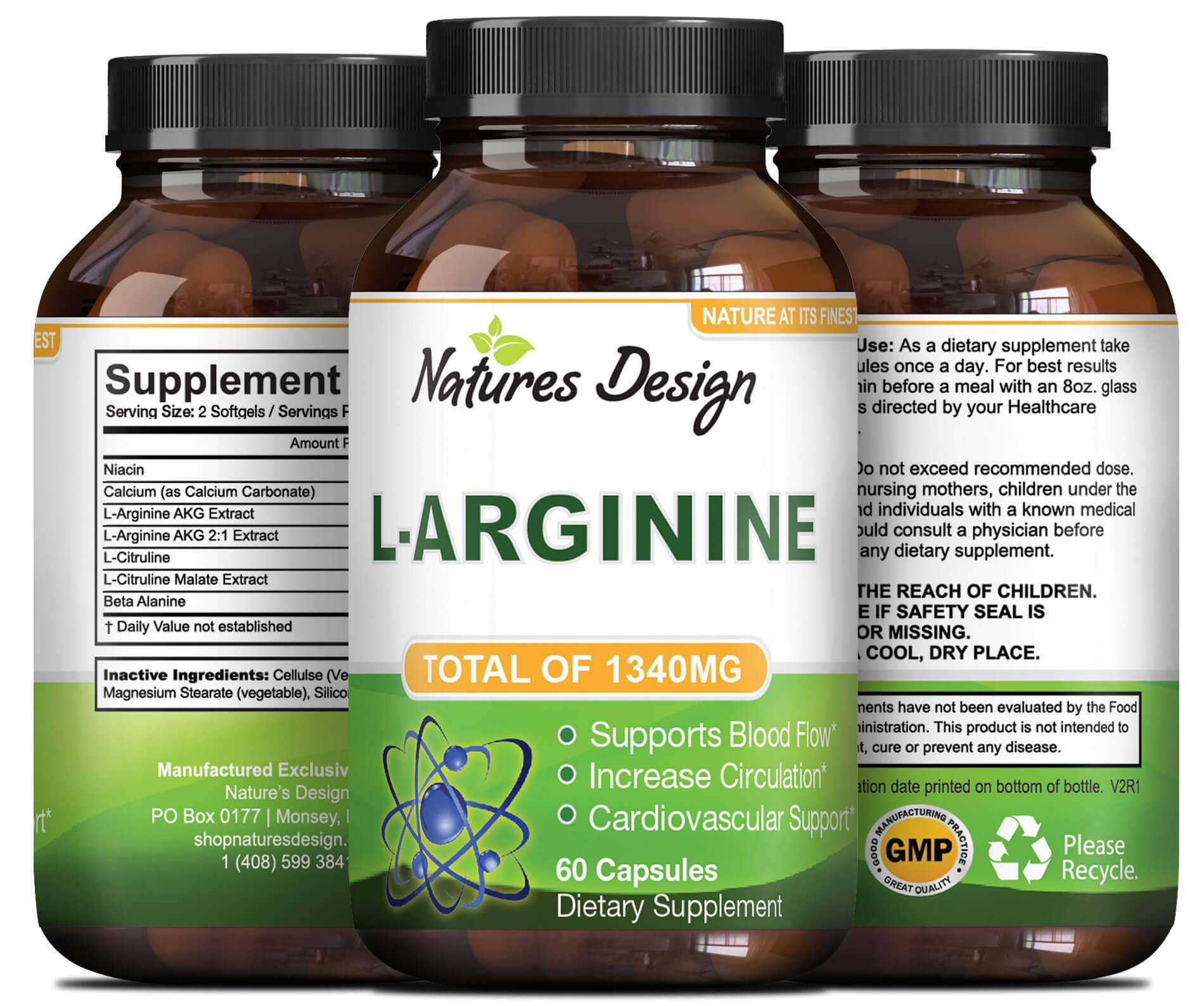Аргинин и l-аргинин для мужчин и женщин: для чего нужен, польза, вред, как принимать