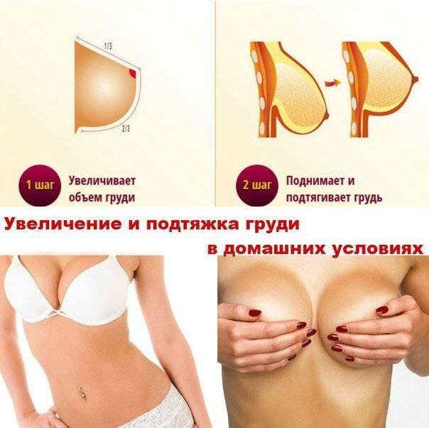 Как уменьшить грудь (с иллюстрациями) - wikihow