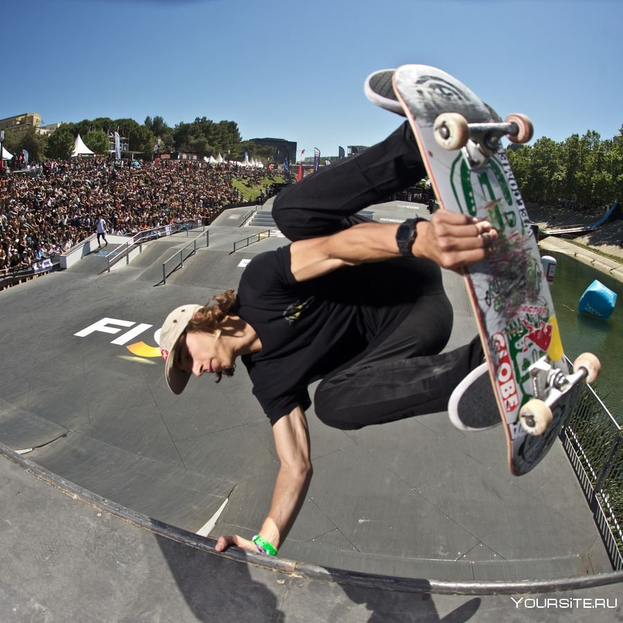 Как кататься на скейте? трюки на скейте. скейты - фото :: syl.ru