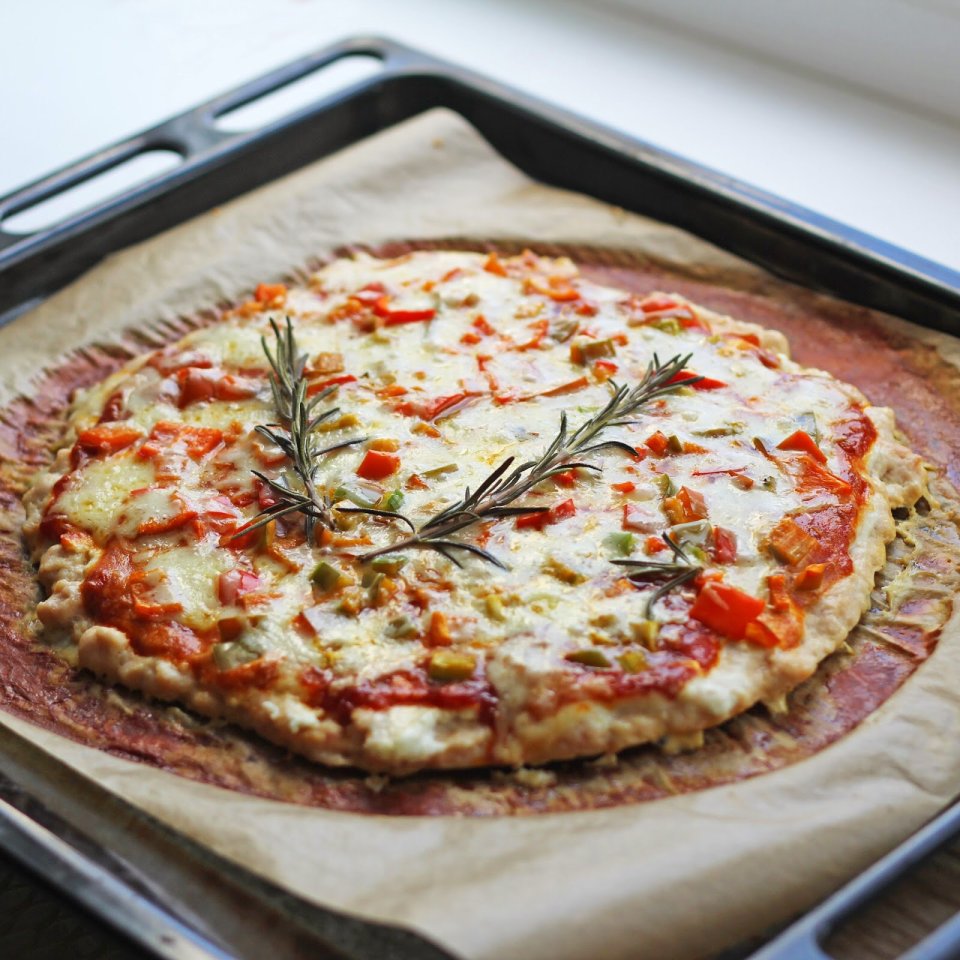 Пицца на сковороде за 10 минут – быстрые и вкусные рецепты жидкой пиццы
