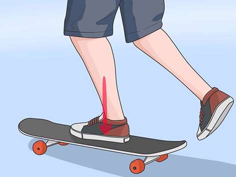 Как научиться кататься на скейтборде: видео уроки, для начинающих
