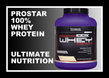 Prostar 100% whey protein