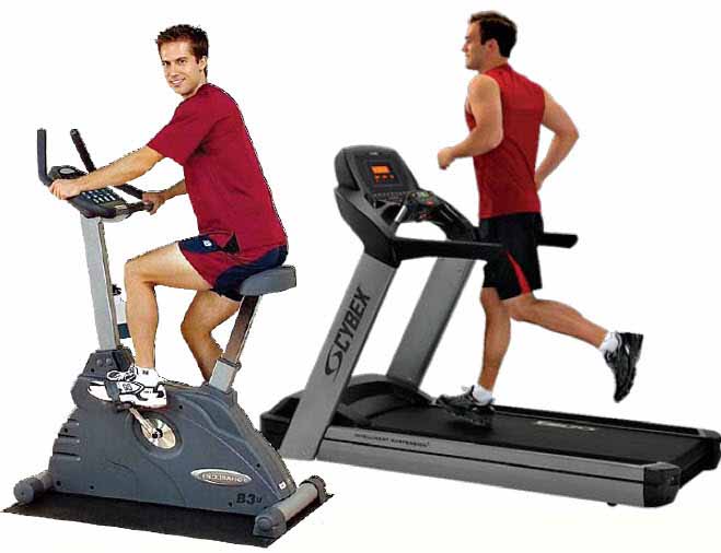 Что лучше выбрать для похудения беговую дорожку или эллиптический тренажер: отличия и программы тренировок для жиросжигания