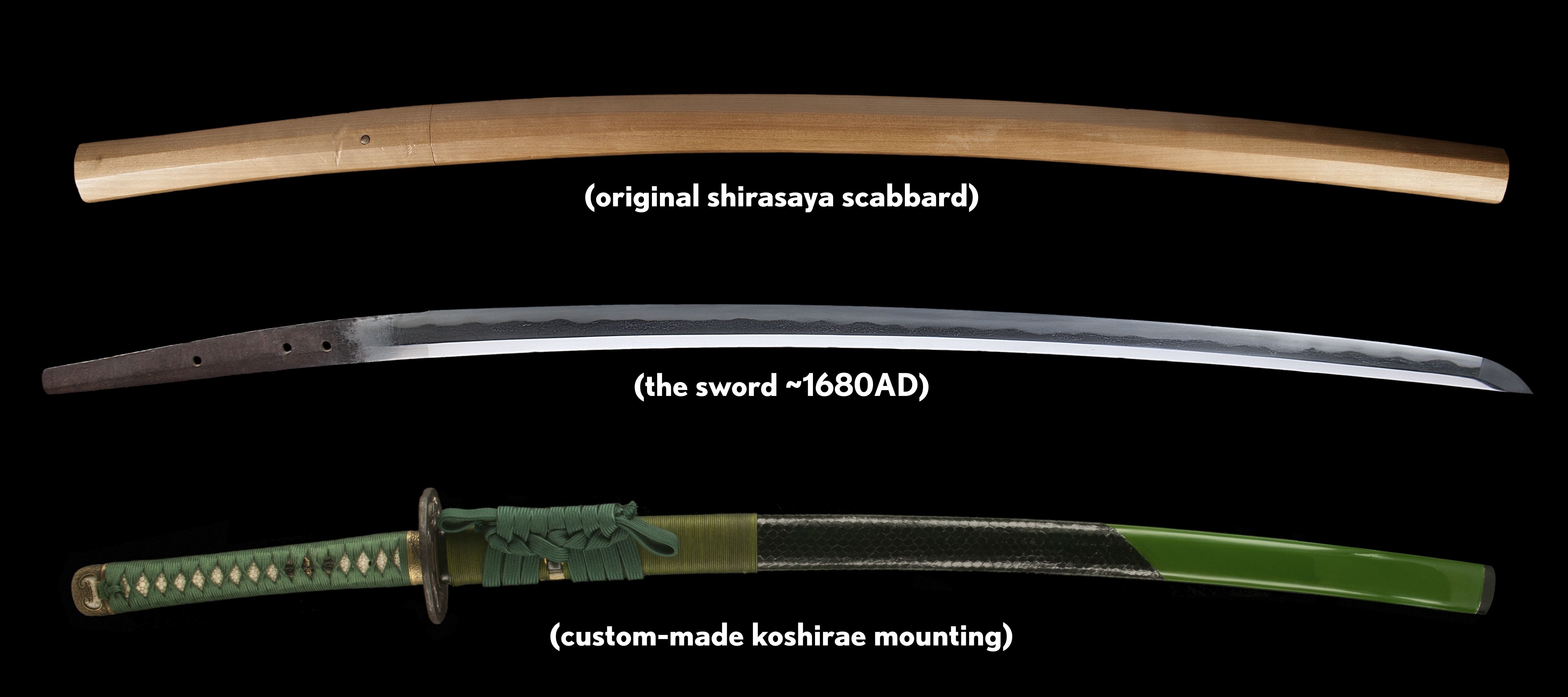 Ножи танто или воинское наследие самураев