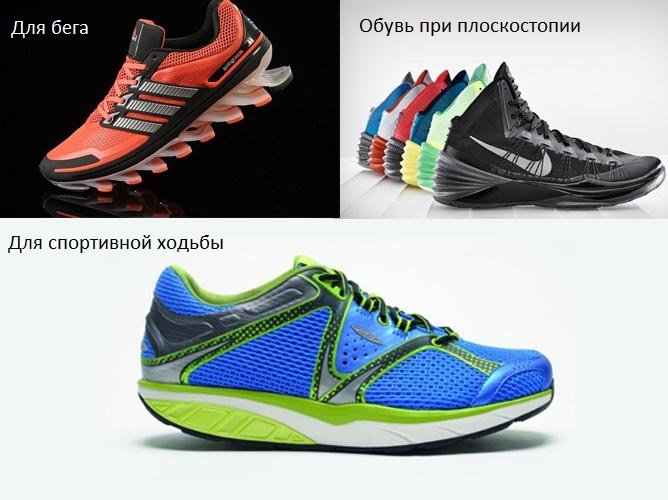Кроссовки для бега: рейтинг беговой обуви для мужчин и женщин