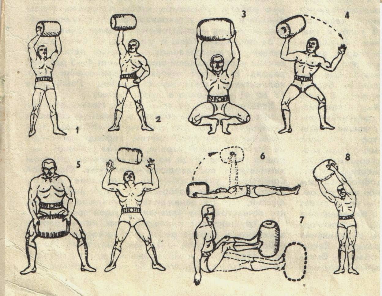 Упражнения засса для укрепления сухожилий с подробным описанием
