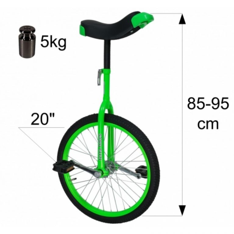 Велосипед с одним колесом как называется avtopraim.ru