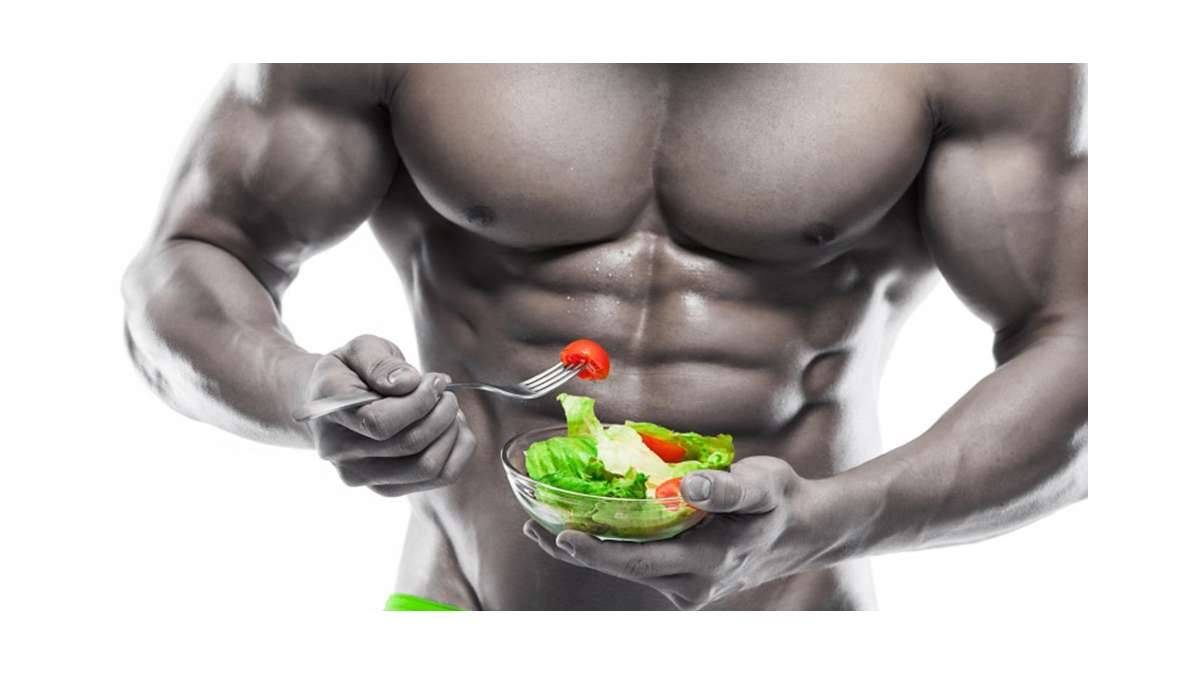 Фитнес, мышцы и вегетарианство - fitlabs / ирина брехт