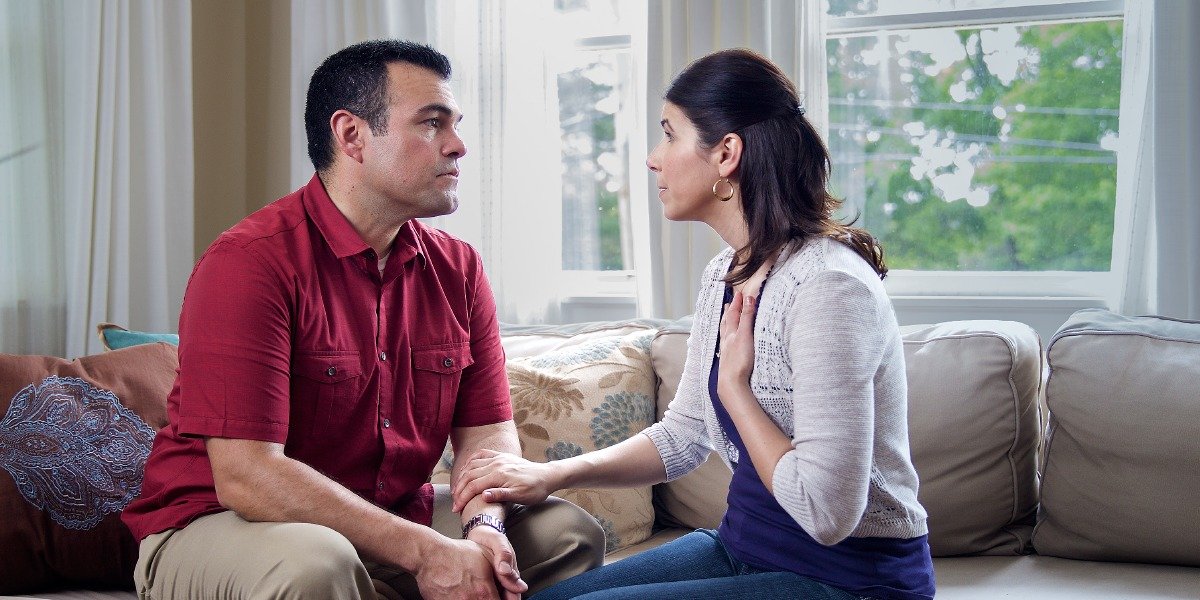 6 шагов, как вывести мужчину на откровенный разговор