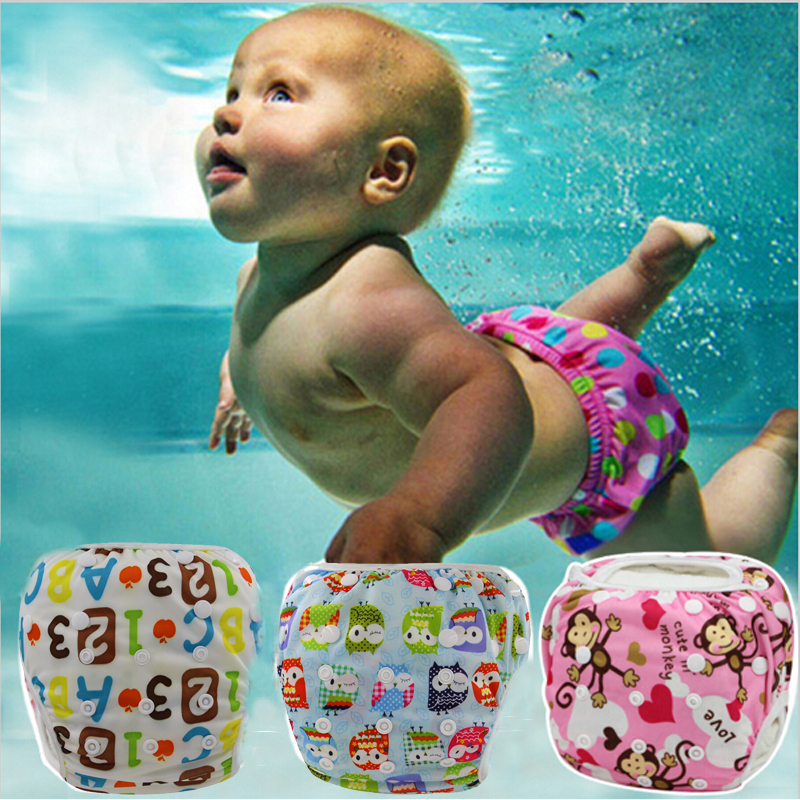 Как выбрать детские подгузники для плавания в бассейне: обзор многоразовых трусиков для новорожденных и грудничков