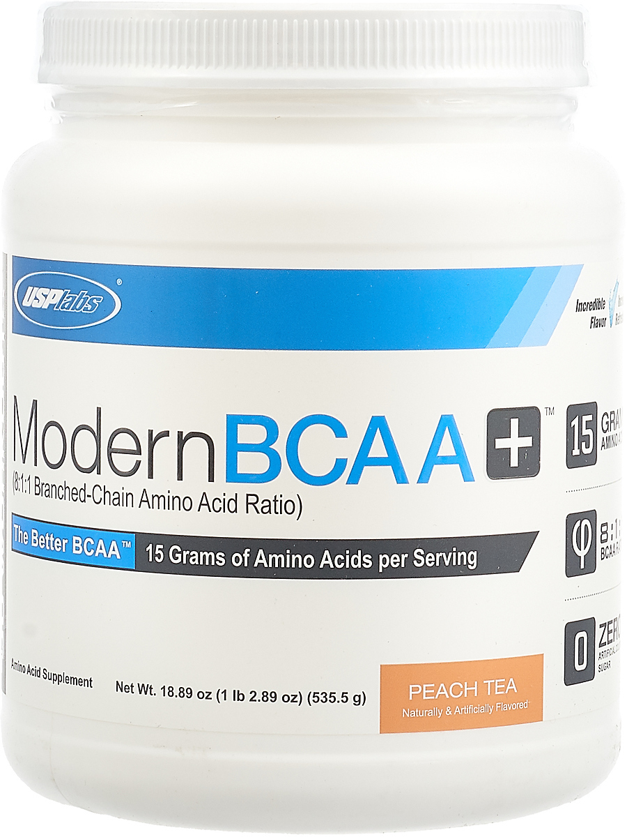 Bcaa modern sports nutrition modern bcaa+ 8:1:1
