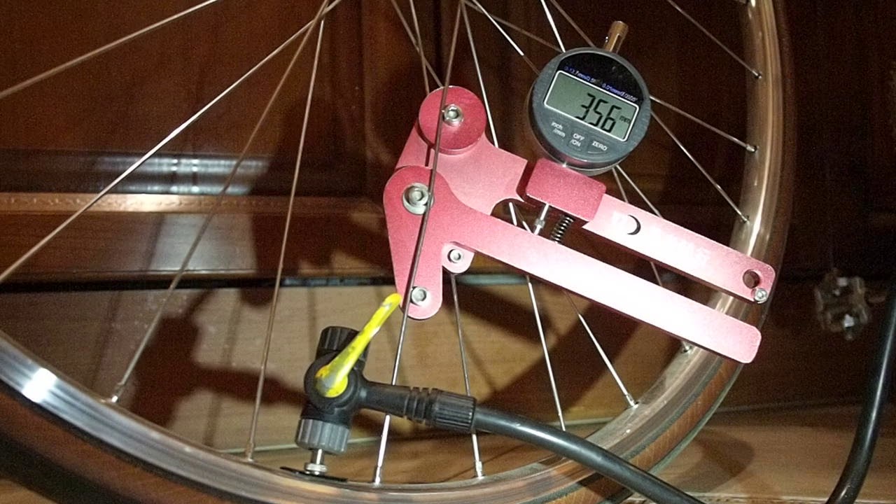 Замена спиц на велосипеде - подробная пошаговая инструкция