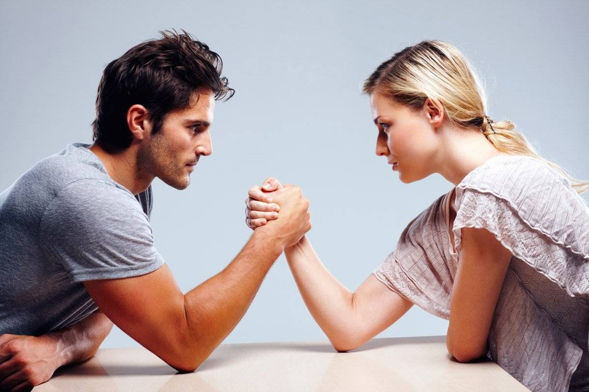 Как разрешить конфликт в паре, не разрушив отношения?