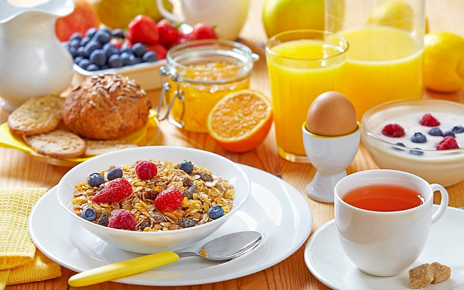 Самый важный прием пищи это завтрак. не секрет, что завтрак - самый важный прием пищи, который ни в коем случае нельзя пропускать!