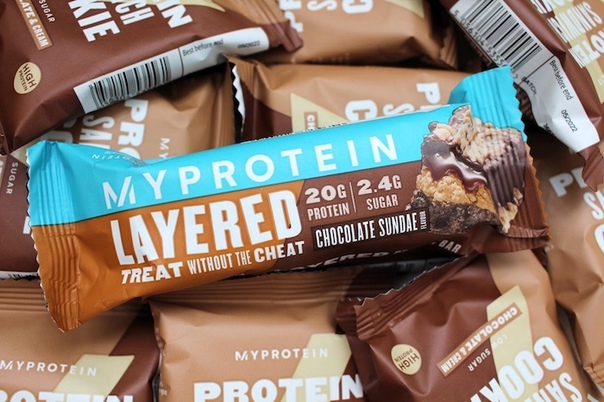 Спортивное питание myprotein: отзывы о продукции