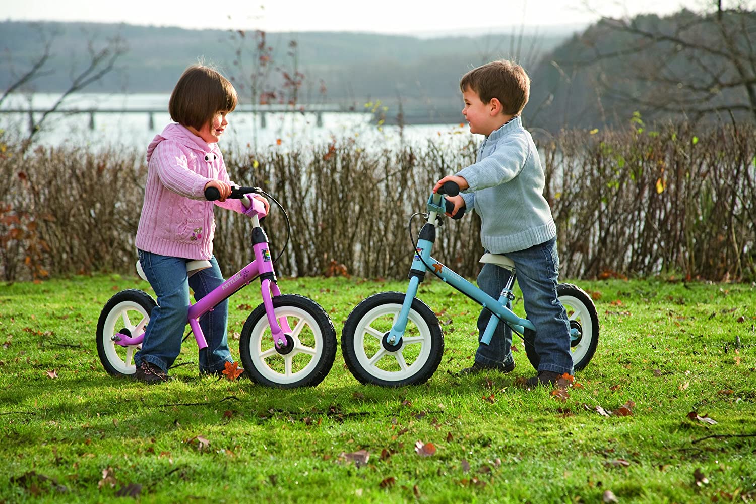 Детские велосипеды: виды, особенности конструкции, рекомендации для родителей