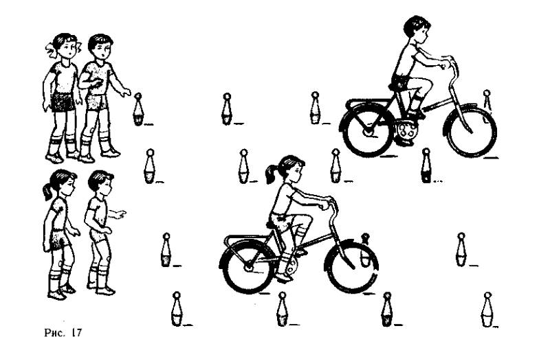 Как научить ребенка кататься на велосипеде: правила безопасности, советы