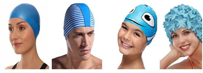Как выбрать шапочку для плавания в бассейне? | swim | inspired by sport
