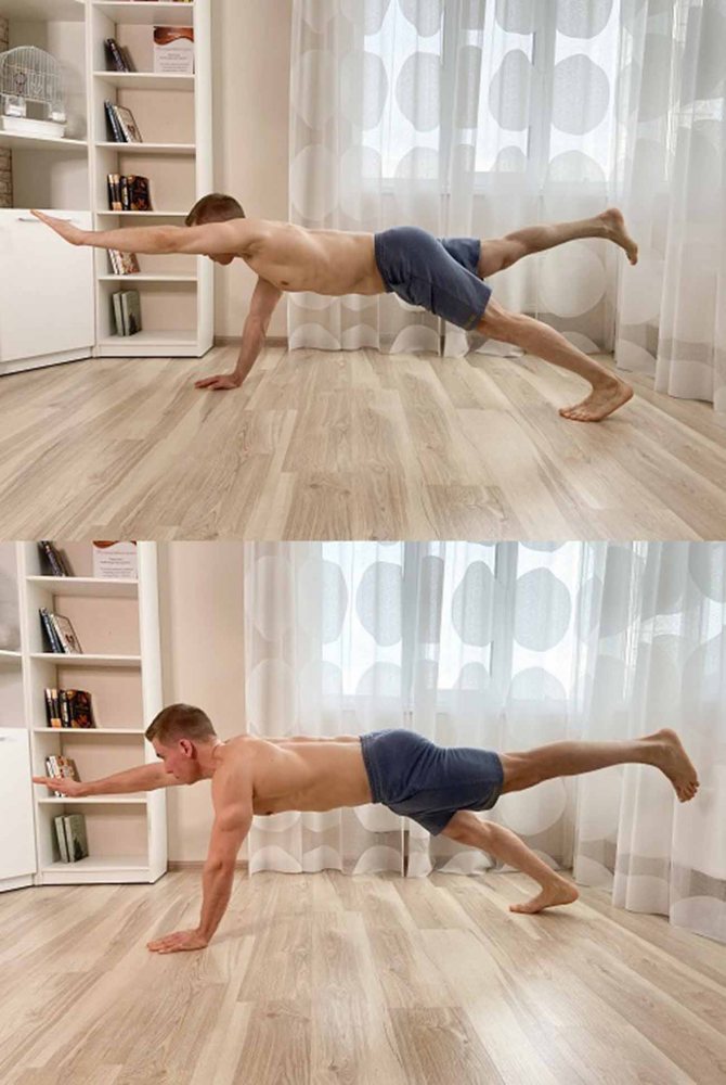 Программа тренировок для мужчин в домашних условиях – упражнения и рекомендации