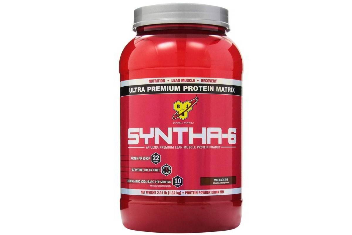 Syntha-6 от bsn: отзывы, состав и как принимать протеин