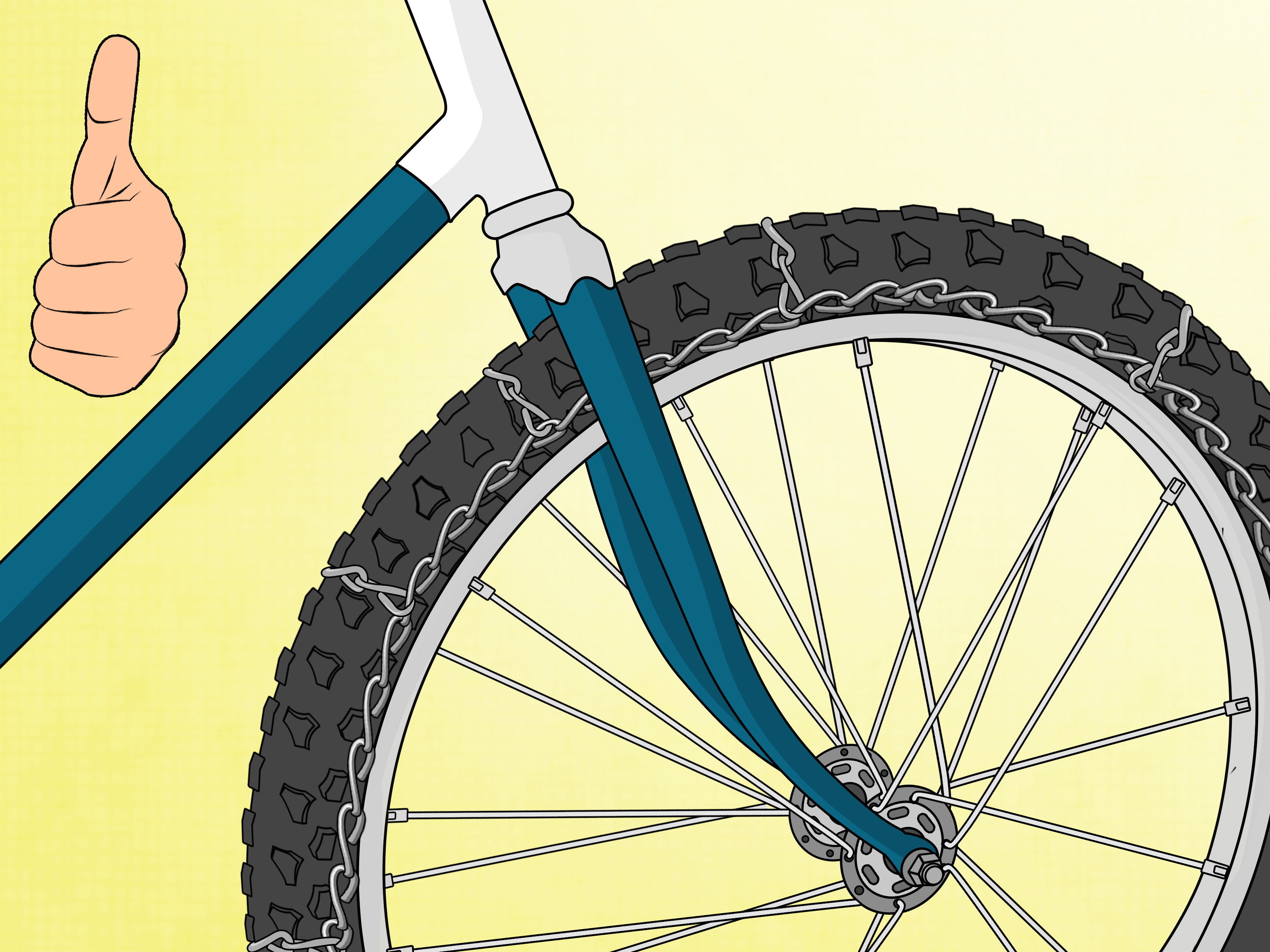 Как накачать колеса велосипеда ручным насосом сколько и как правильно накачивать камеру