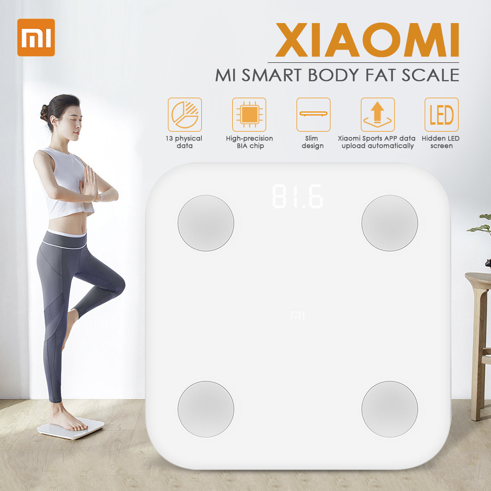 Весы xiaomi mi scale 2 для пользователя айфона: обзор