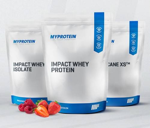 Impact whey protein isolate powder | myprotein™