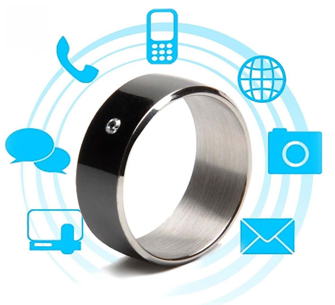 Как работает умное кольцо с nfc - что это, как подключить, настроить и пользоваться smart ring