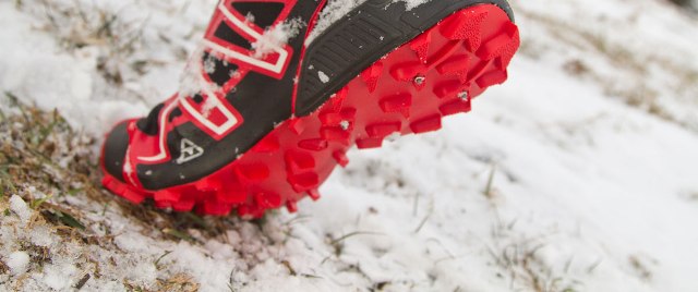 Кроссовки для бега зимой: выбираем лучшие