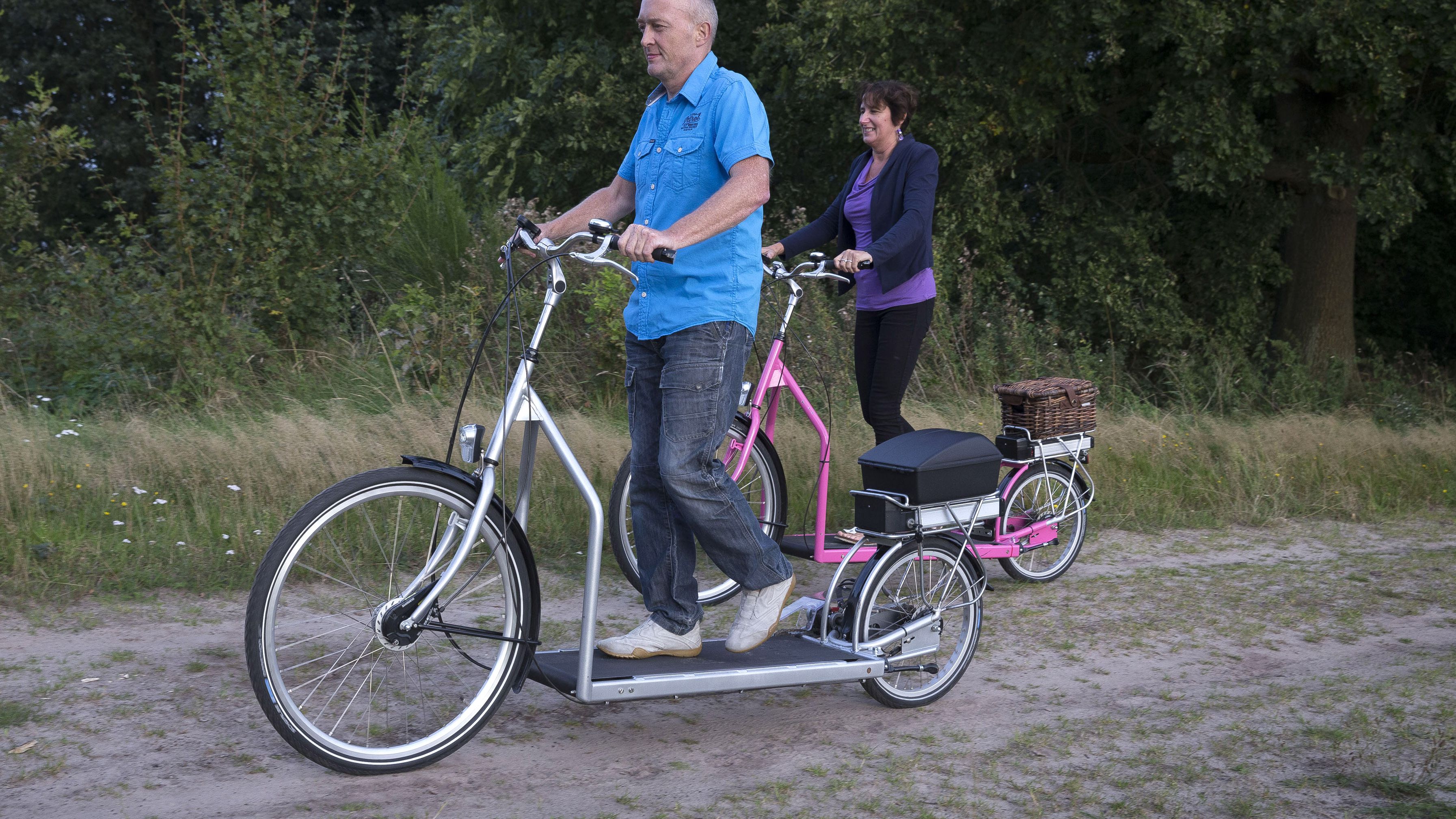 Самокат или велосипед – что лучше выбрать для ребёнка и взрослому