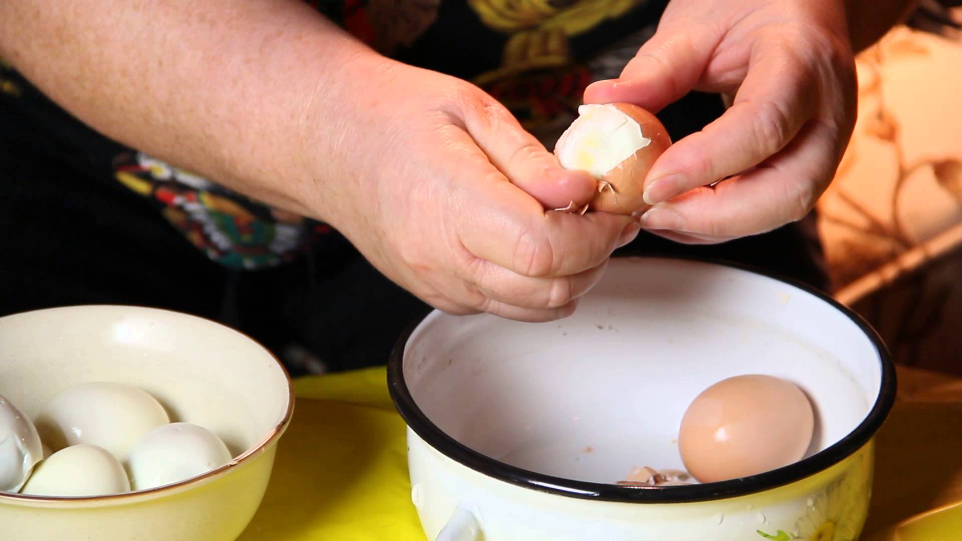 Как варить яйца | сколько варить яйца