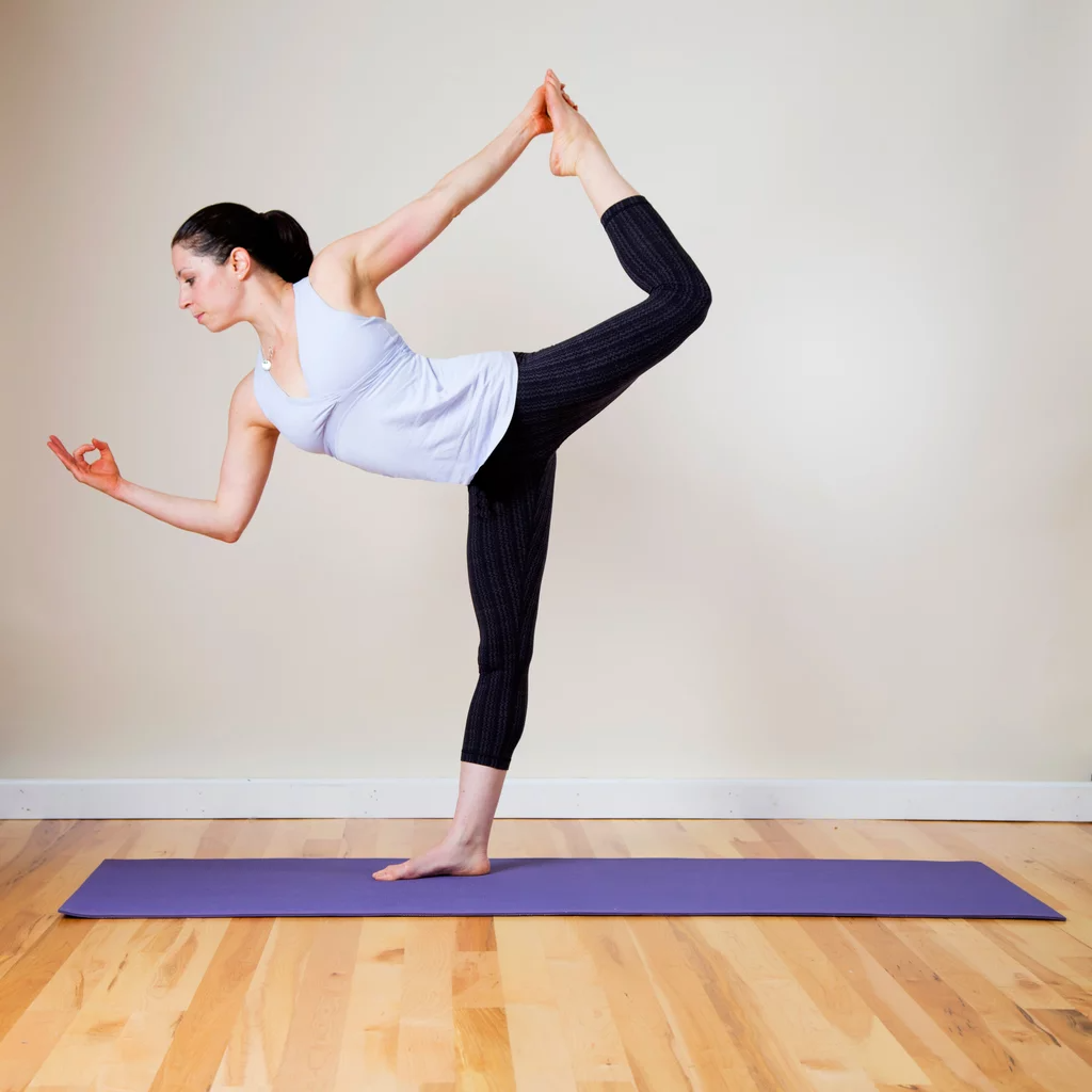 Упражнения на растяжку йоги: руководство для начинающих.