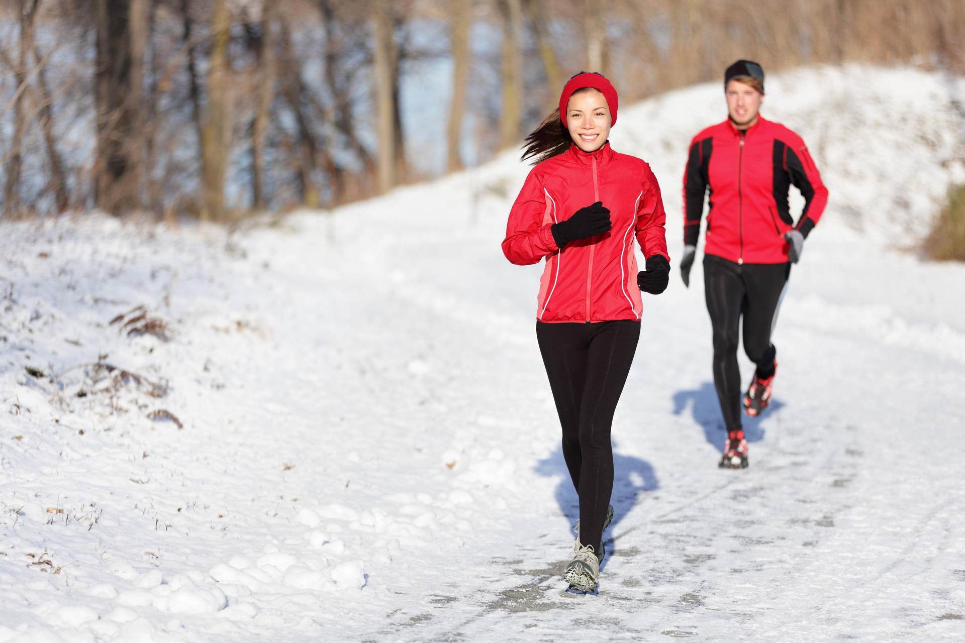 Зимний бег — советы и основные моменты, которые надо учесть