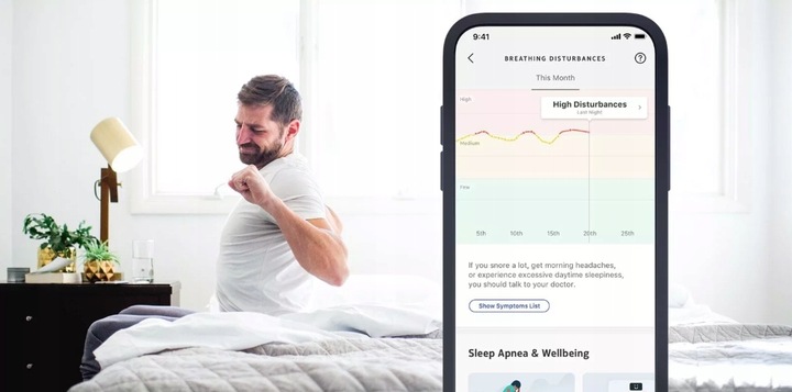 Трекеры сна: лучшие устройства для отслеживания сна