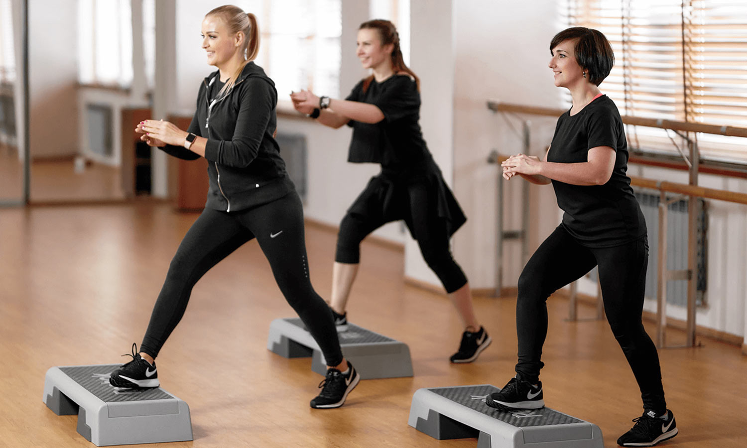 Степ-платформа и похудение: упражнения для эффективного жиросжигания