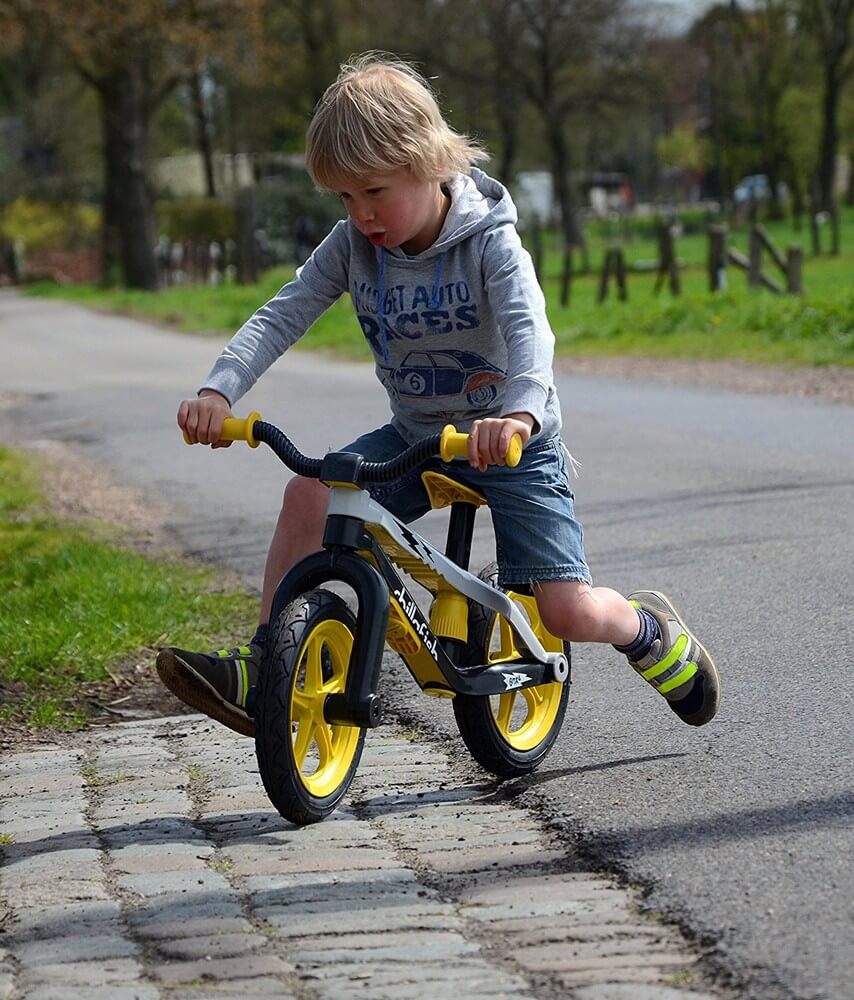 Детский велосипед: виды и функциональные особенности