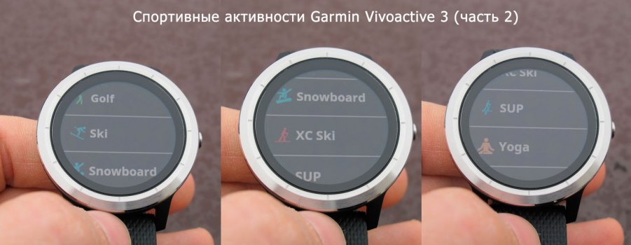 Apple watch series 3 vs. garmin vivoactive 3: какие смарт-часы лучше при активном образе жизни?
