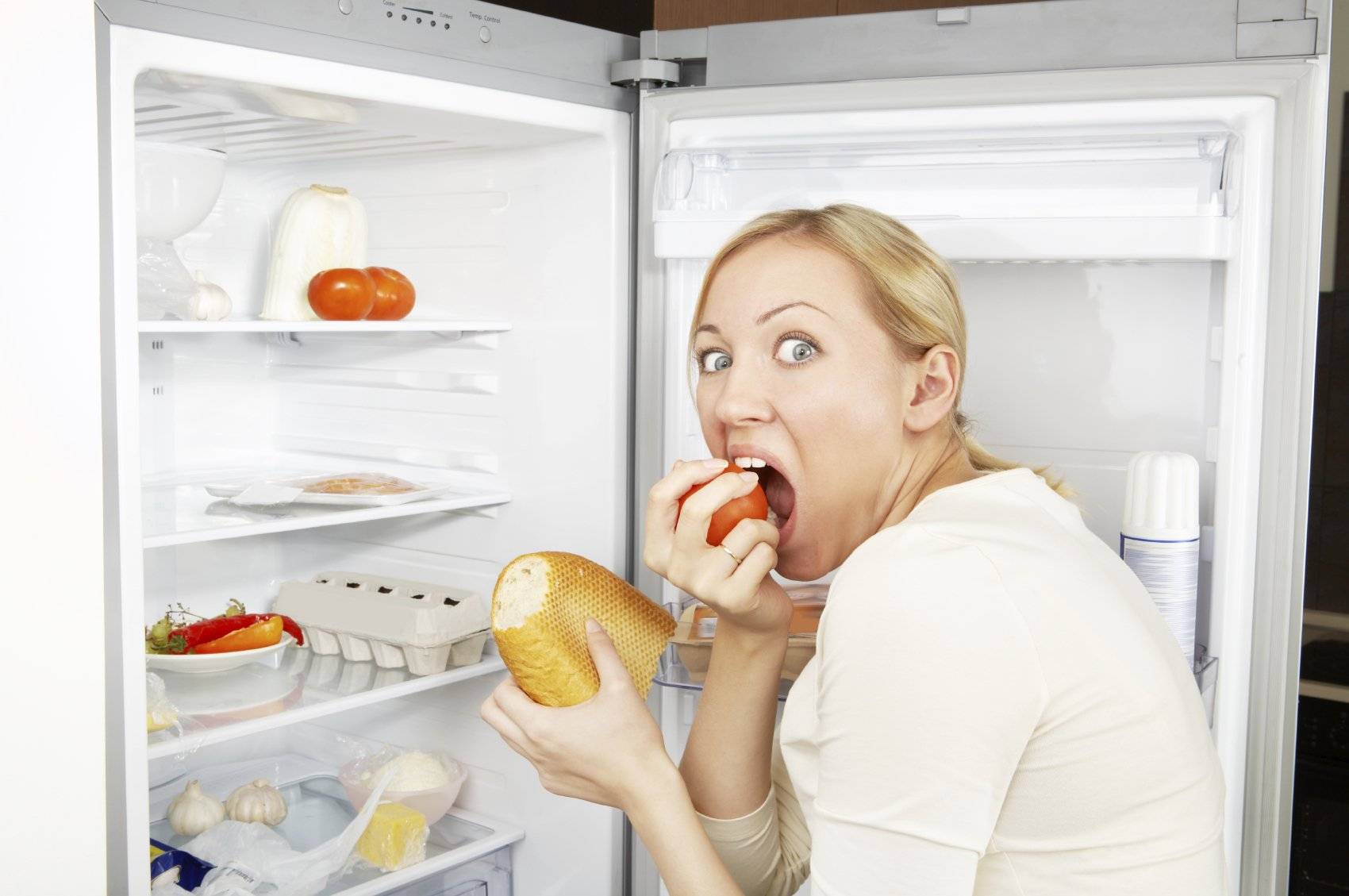 Сейчас лопну: 10 простых советов, которые помогут не переедать