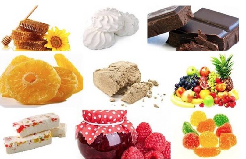 Десерты и сладости: польза, вред, калорийность и рецепты