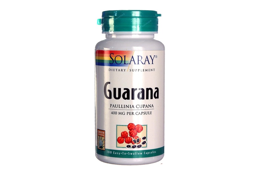 Гуарана, как спортивное питание: для чего и как её принимать?