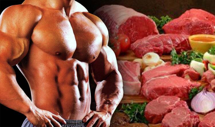 Как набрать мышечную массу вегетарианцу: план питания для набора - solo mag