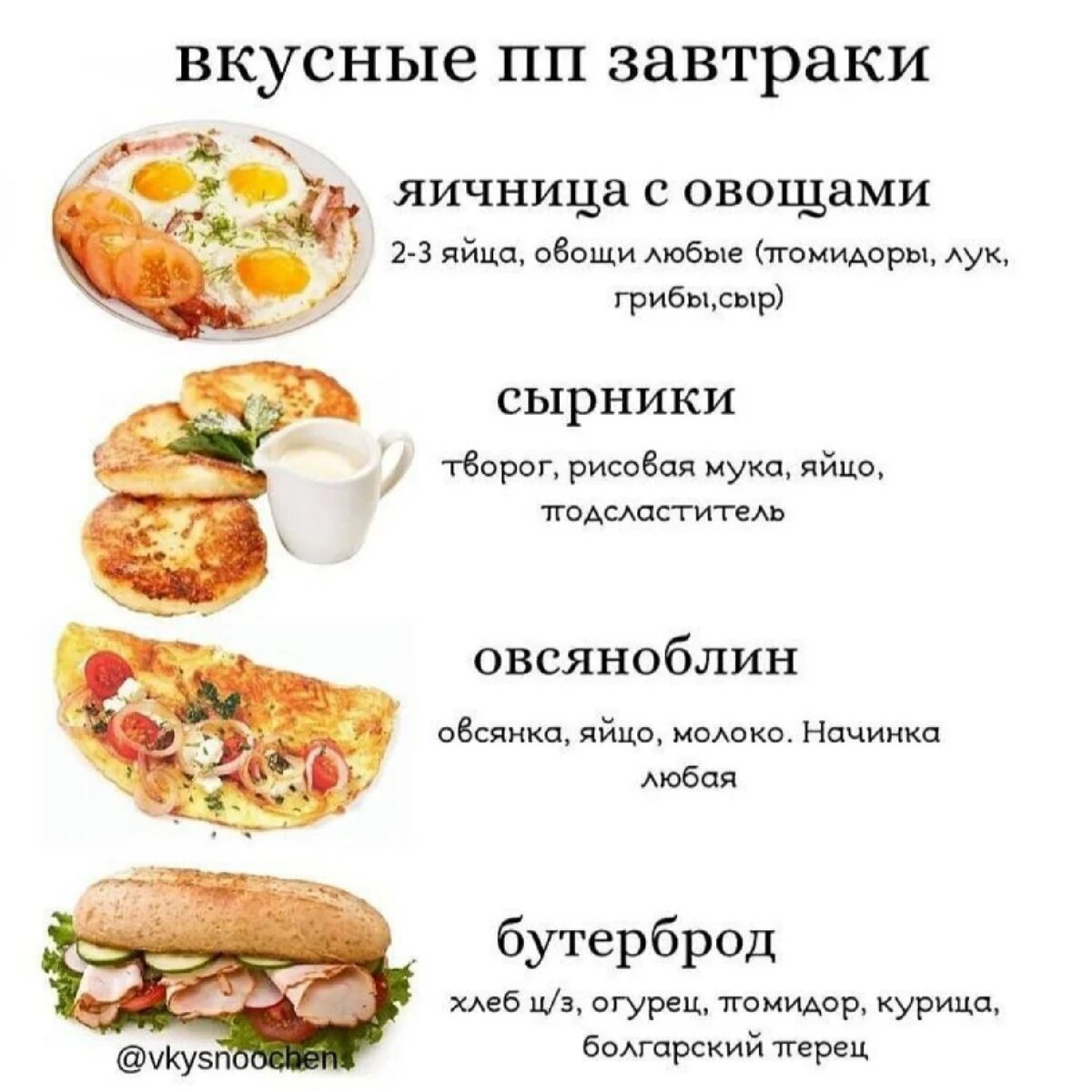 Бутерброды на завтрак - 257 рецептов приготовления пошагово - 1000.menu