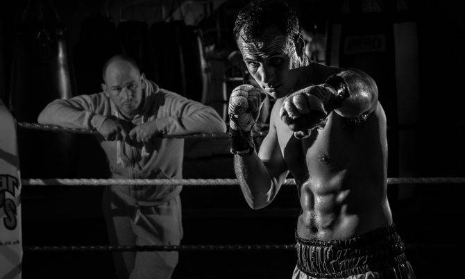 Как совмещать тренировки по боксу и бодибилдинг » max-body