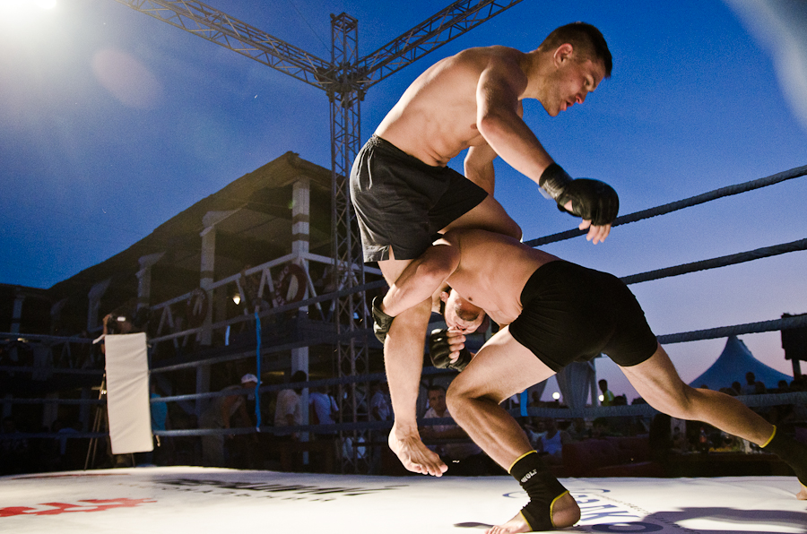 Как совмещать бокс и бодибилдинг